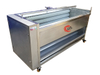 Vegetable Fruit Ginger Potato Roller Peeler Washing Peeling Cleaning Machine For Cassava Grinding Price in Nigeria