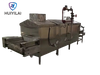 Pneumatic Lifiting Flipping Meat Brine Boiling Pot