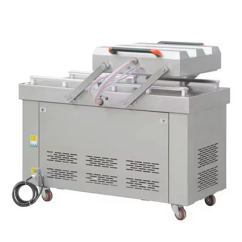 DZ800/2SB Double Chamber Vacuum Packaging Machine Manufacturer