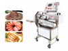 Belt Horizontal Berkel Chicken Breast Fresh Slicing Machine Meat Slicer
