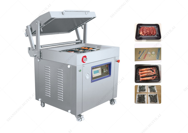 Skin Body Vacuum Packing Machines