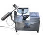 High Speed Frequency Conversion Chopper Food Cut Chop Sausage Chopper Machine Vegetables Meat Bowl Cutter Good Price