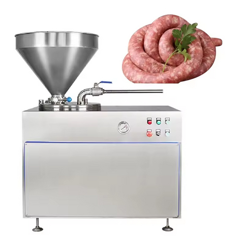 Hydraulic enema machine Electric sausage machine Fully automatic Sausage processing equipment
