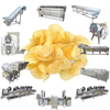End-to-End Potato Processing Solutions Industrial Potato Processing Equipment Potato Chips Processing Line